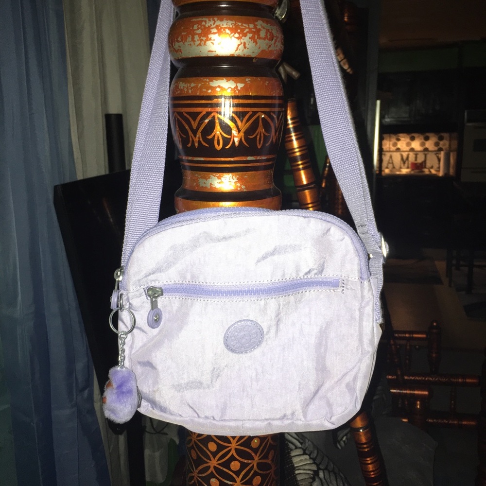 (SOLD) Kipling Cara Crossbody